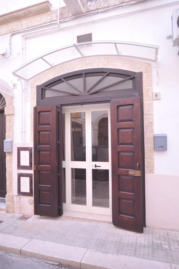 Piazza Grande Apartment Polignano a Mare Exterior foto