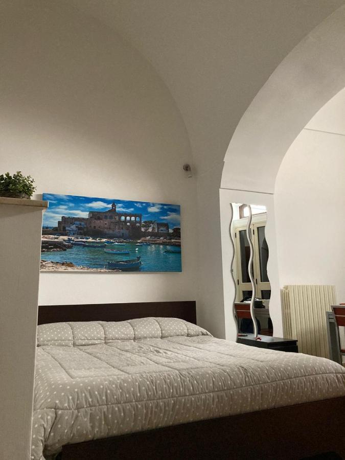 Piazza Grande Apartment Polignano a Mare Exterior foto