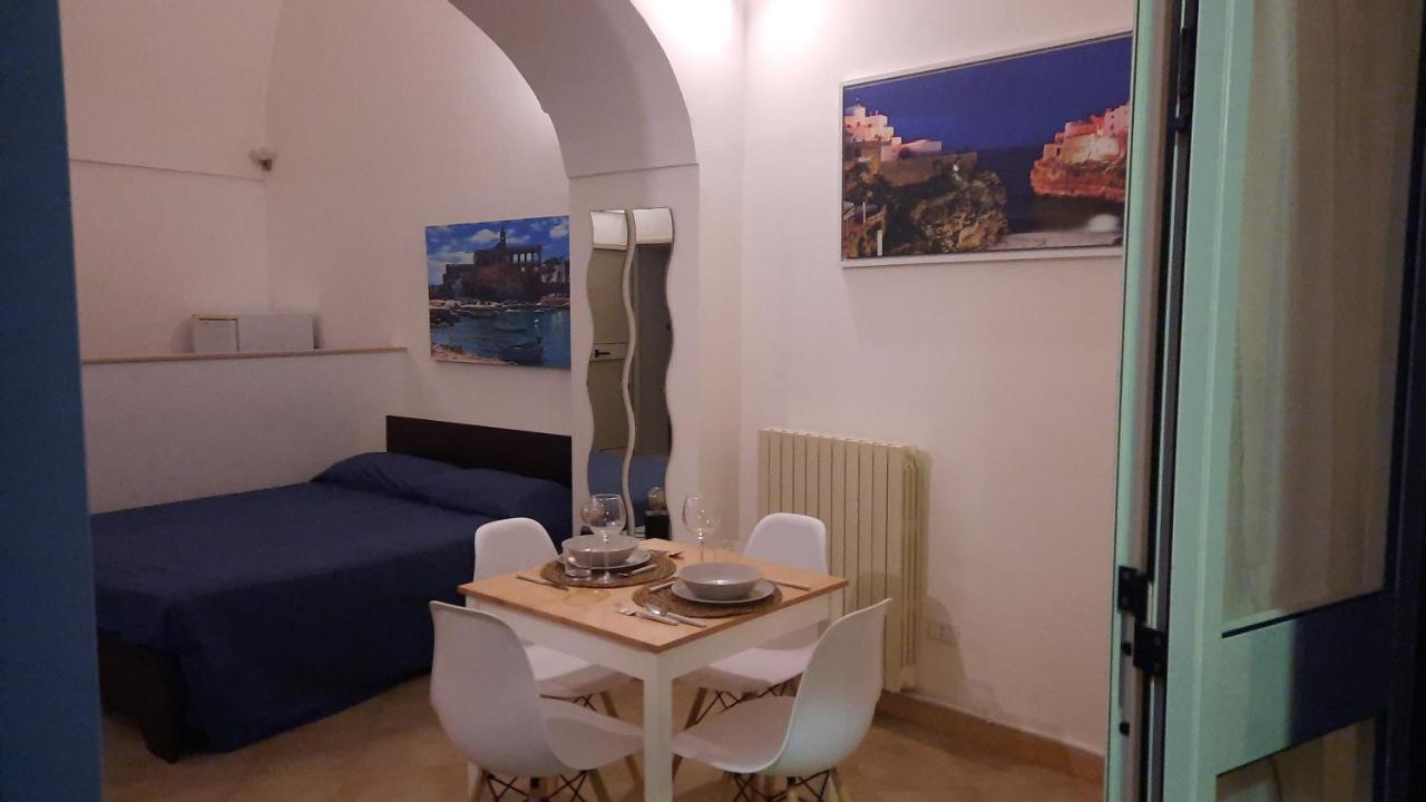 Piazza Grande Apartment Polignano a Mare Exterior foto