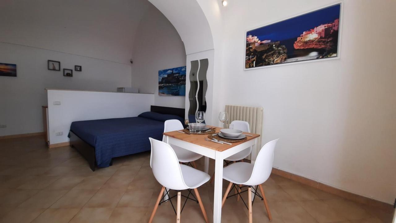 Piazza Grande Apartment Polignano a Mare Exterior foto