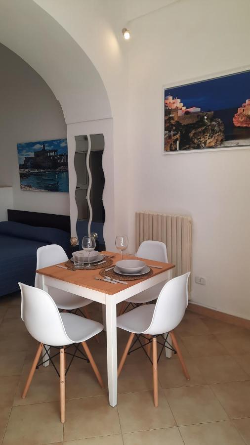 Piazza Grande Apartment Polignano a Mare Exterior foto